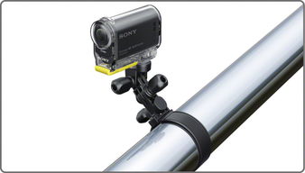 索尼酷拍佩戴式摄像机HDR-AS30V图赏 轻巧设计与强大监控功能的融合