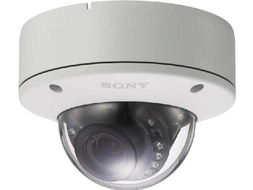 索尼SSC-CM565R模拟红外半球摄像机 经典安防监控产品解析